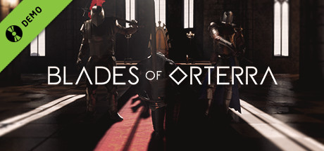 Blades of Orterra: Combat Demo