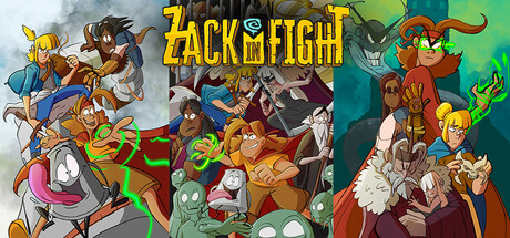 ZackinFight