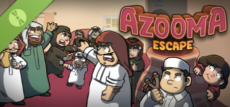 Azooma Escape Demo