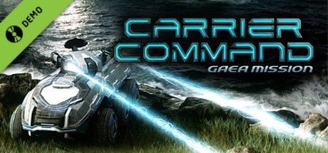 Carrier Command: Gaea Mission Demo