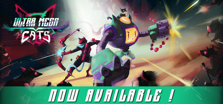 Ultra Mega Cats