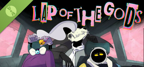 Lap of the Gods: A Visual Novel Demo