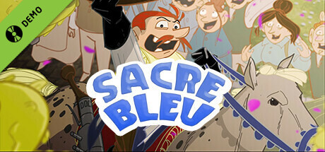 Sacre Bleu: Demo