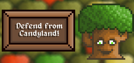 Defend from Candyland!