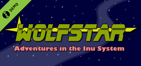 Wolfstar Adventures in the Inu System Demo