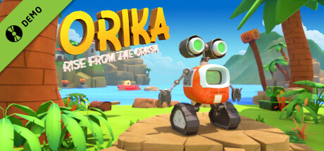 ORIKA : Rise From The Waste Demo