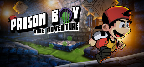 Prison Boy The Adventure