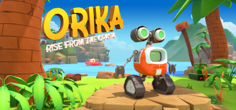 ORIKA : Rise From The Waste