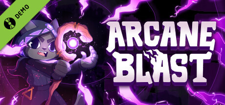 Arcane Blast Demo