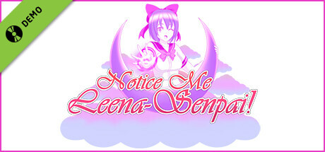 Notice Me Leena-senpai! Demo