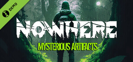 Nowhere: Mysterious Artifacts Demo