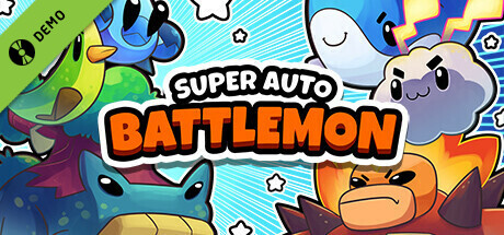 Kādomon: Hyper Auto Battlers Demo