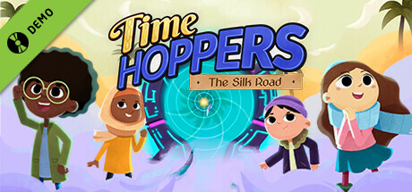 Time Hoppers: The Silk Road - Prototype Demo