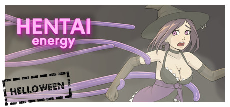 Hentai energy: Halloween