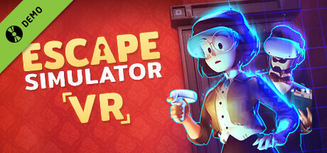 Escape Simulator VR Demo