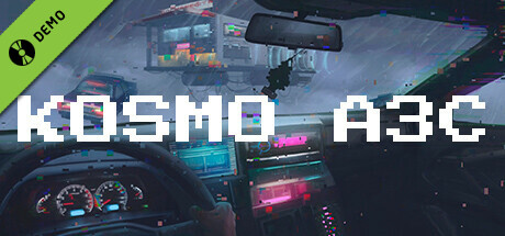  КОСМО АЗС Demo