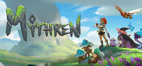 Mythren Combat Alpha