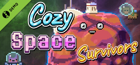 Cozy Space Survivors Demo