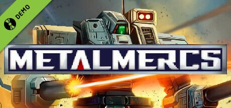 MetalMercs Demo