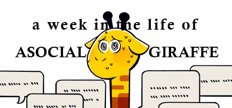 A Week in the Life of Asocial Giraffe Playtest