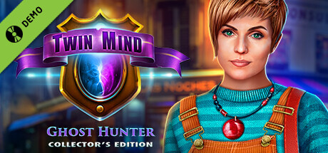 Twin Mind: Ghost Hunter Collector's Edition Demo