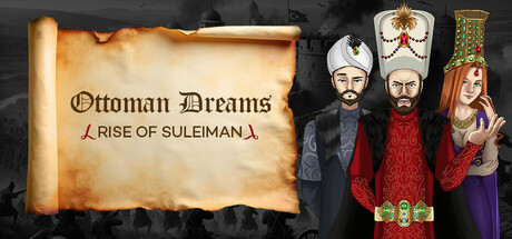 "Ottoman Dreams: Rise of Süleiman"