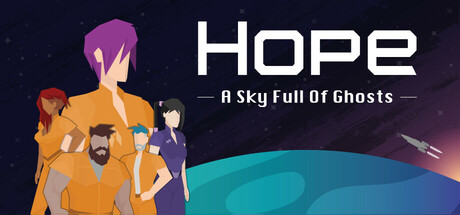 Hope: A Sky Full of Ghosts