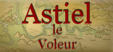 Astiel le Voleur - Les Chroniques du Amaad