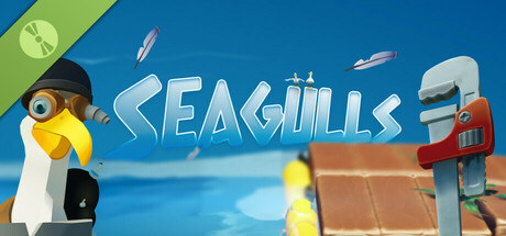 Seagulls - Crappy Situation Demo