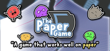 The Paper Game Playtest