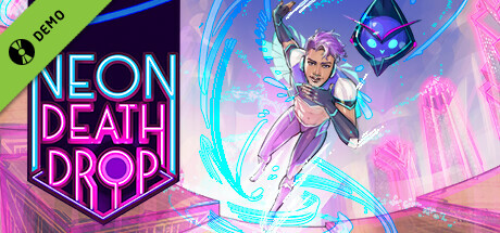 Neon Death Drop Demo