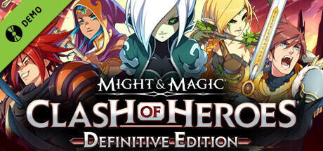 Might & Magic: Clash of Heroes - Definitive Edition Demo