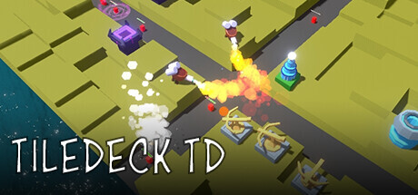 Tile Deck TD (TD;TD) Playtest