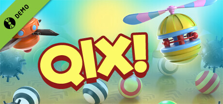 Qix: Xonix Casual Edition Demo