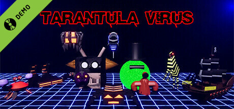 Tarantula Virus Demo