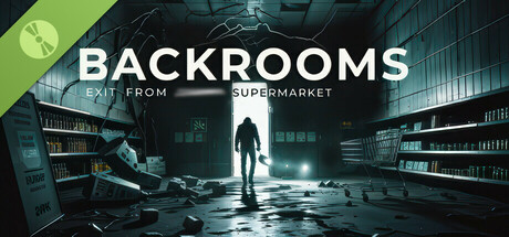 Backrooms: Exit from Supermarket Demo