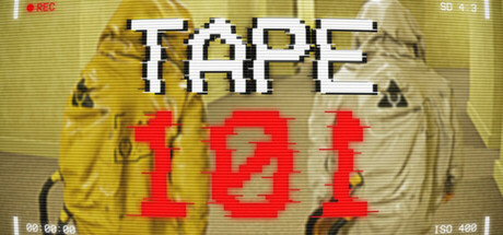 Tape 101 : The backrooms Playtest