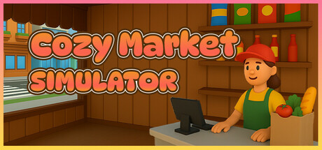 Cozy Market Simulator