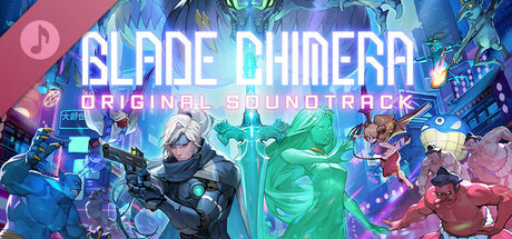 Blade Chimera - Original Soundtrack