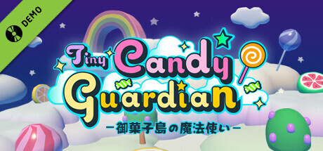 Tiny Candy Guardian 御菓子島の魔法使い Demo