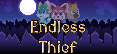 Endless Thief: a fluffy stealth adventure