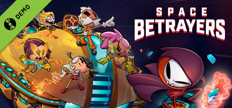 Space Betrayers Demo