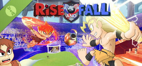 Rise & Fall Demo
