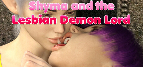 Shyma and the Lesbian Demon Lord