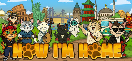 Now I'm Home