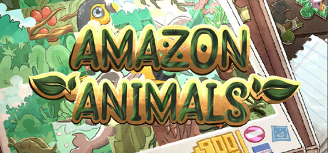 Amazon Animals