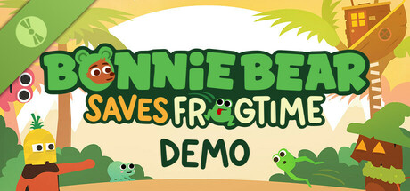 Bonnie Bear Saves Frogtime Demo