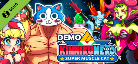 KinnikuNeko : SUPER MUSCLE CAT Demo