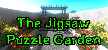 The Jigsaw Puzzle Garden