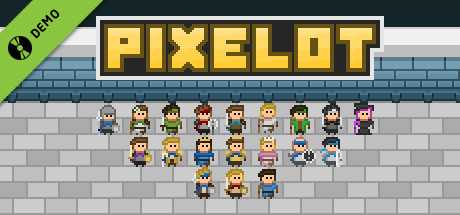 Pixelot Demo